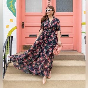 Gal Meets Glam Collection Ashlynn Dress Size 12